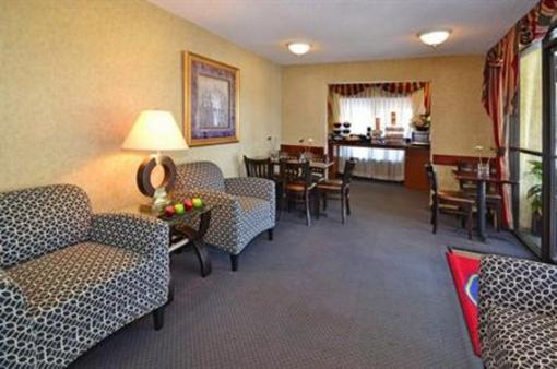 фото отеля Best Western Courtesy Inn Anaheim