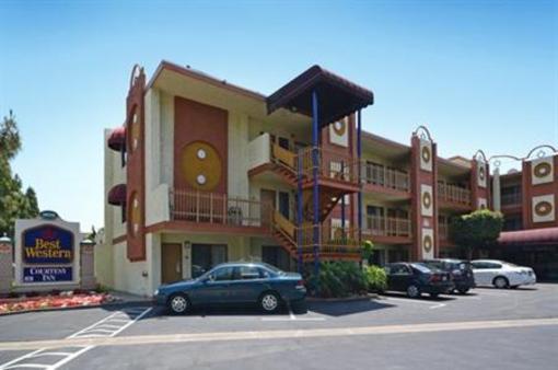 фото отеля Best Western Courtesy Inn Anaheim