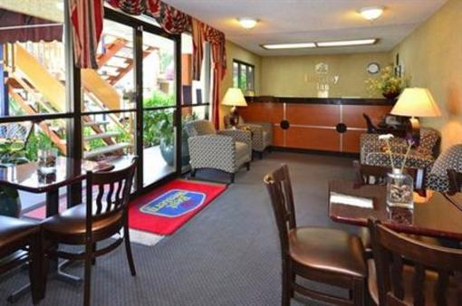 фото отеля Best Western Courtesy Inn Anaheim