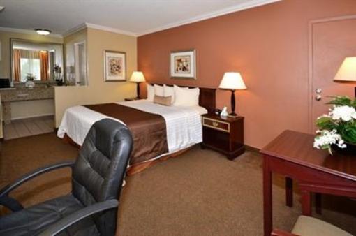 фото отеля Best Western Courtesy Inn Anaheim