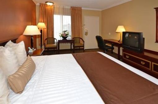 фото отеля Best Western Courtesy Inn Anaheim