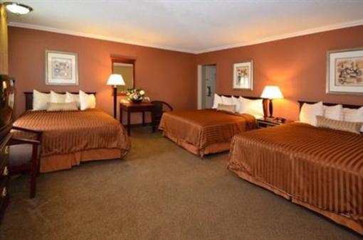 фото отеля Best Western Courtesy Inn Anaheim