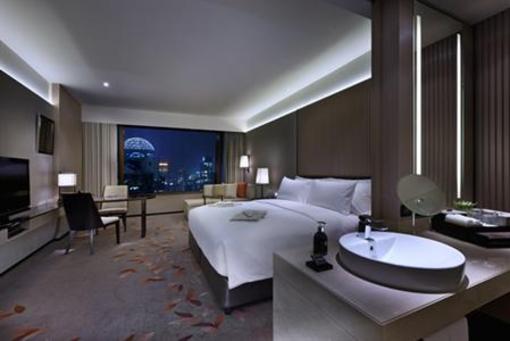 фото отеля Okura Prestige Bangkok Hotel