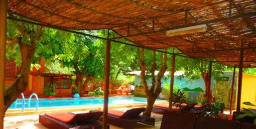 фото отеля Hotel Les Palmiers Ouagadougou