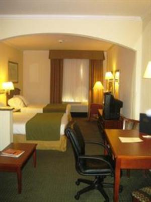 фото отеля Holiday Inn Express Hotel & Suites Tucson Mall