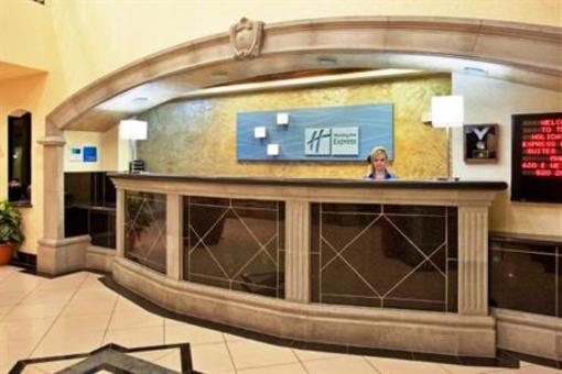 фото отеля Holiday Inn Express Hotel & Suites Tucson Mall
