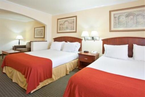 фото отеля Holiday Inn Express Hotel & Suites Tucson Mall