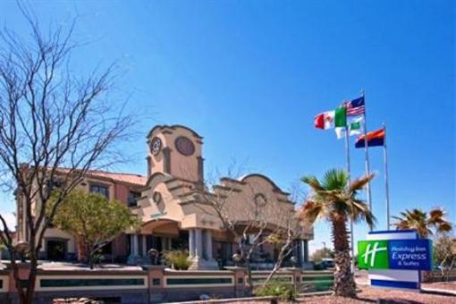 фото отеля Holiday Inn Express Hotel & Suites Tucson Mall