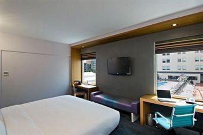 фото отеля Aloft Bengaluru Whitefield