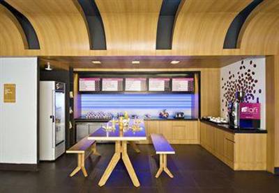 фото отеля Aloft Bengaluru Whitefield