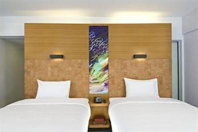 фото отеля Aloft Bengaluru Whitefield