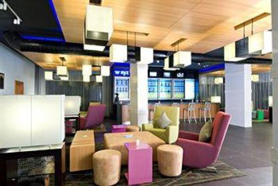 фото отеля Aloft Bengaluru Whitefield