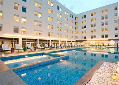 фото отеля Aloft Bengaluru Whitefield