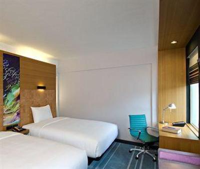 фото отеля Aloft Bengaluru Whitefield