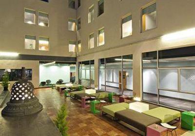 фото отеля Aloft Bengaluru Whitefield