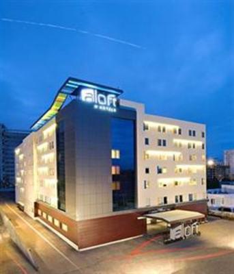фото отеля Aloft Bengaluru Whitefield