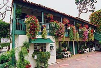 фото отеля Monte Verde Inn Carmel By the Sea