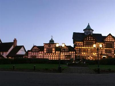 фото отеля Wild Boar Hotel Beeston (Chesire)