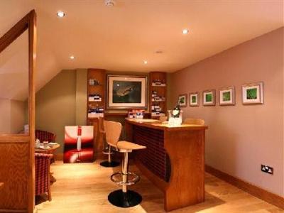 фото отеля Wild Boar Hotel Beeston (Chesire)