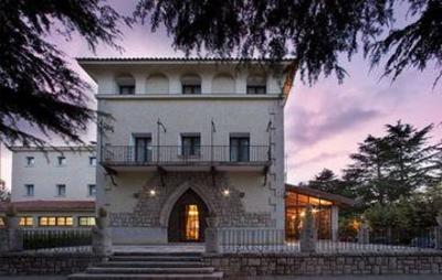 фото отеля Parador de Teruel
