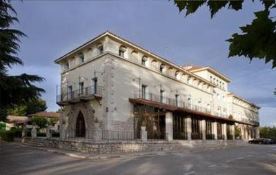 фото отеля Parador de Teruel