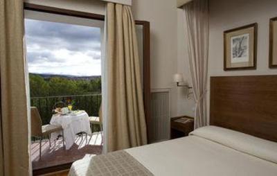 фото отеля Parador de Teruel