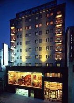 фото отеля Hotel Trusty Nagoya