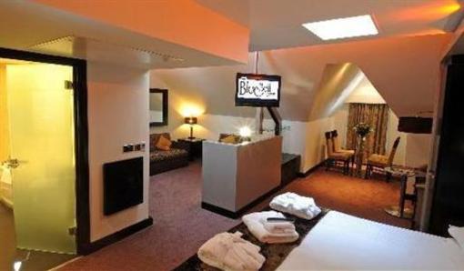 фото отеля The BlueBell Hotel