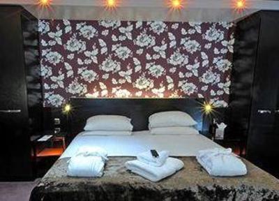 фото отеля The BlueBell Hotel