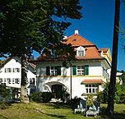 фото отеля Biohotel Schlossgut Oberambach