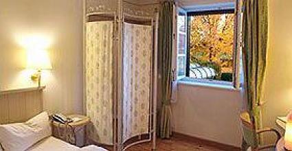 фото отеля Biohotel Schlossgut Oberambach