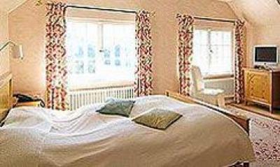 фото отеля Biohotel Schlossgut Oberambach