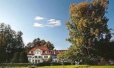 фото отеля Biohotel Schlossgut Oberambach