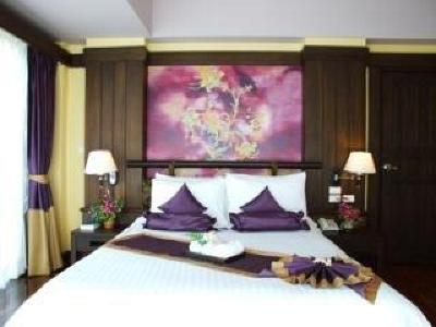 фото отеля Sarita Chalet And Spa Pattaya
