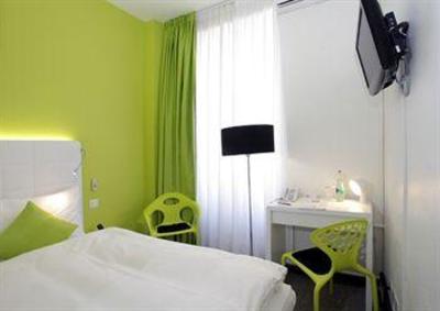 фото отеля Hotel City Inn Basel