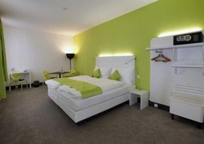 фото отеля Hotel City Inn Basel