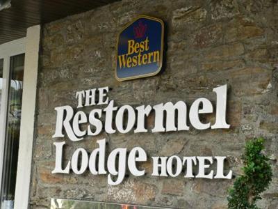 фото отеля BEST WESTERN The Restormel Lodge Hotel