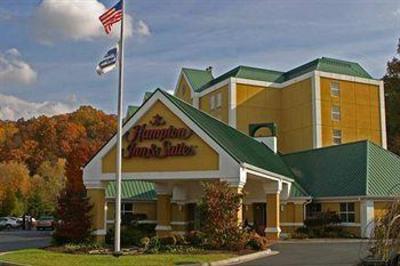 фото отеля Hampton Inn & Suites Pigeon Forge On The Parkway