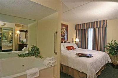 фото отеля Hampton Inn & Suites Pigeon Forge On The Parkway