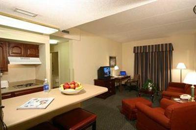фото отеля Hampton Inn & Suites Pigeon Forge On The Parkway