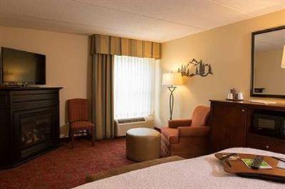 фото отеля Hampton Inn & Suites Pigeon Forge On The Parkway