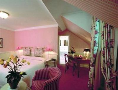 фото отеля Romantik Hotel Florhof
