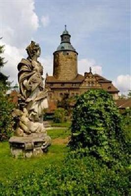 фото отеля Czoch Castle (Zamek Czocha)