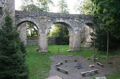 фото отеля Czoch Castle (Zamek Czocha)