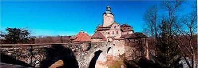 фото отеля Czoch Castle (Zamek Czocha)
