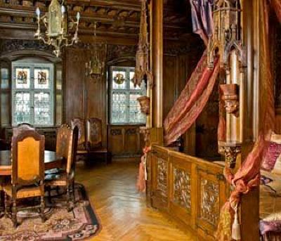 фото отеля Czoch Castle (Zamek Czocha)