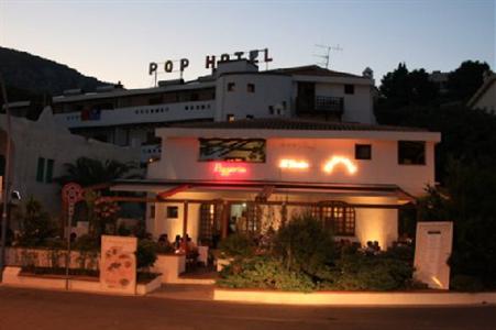 фото отеля Hotel Pop Dorgali
