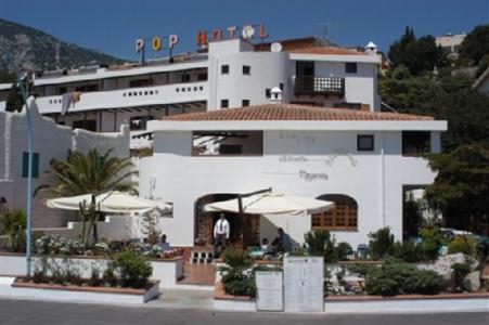 фото отеля Hotel Pop Dorgali