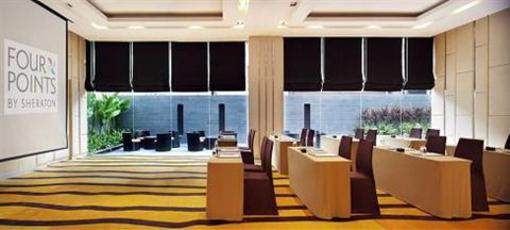 фото отеля Four Points By Sheraton Bangkok, Sukhumvit 15