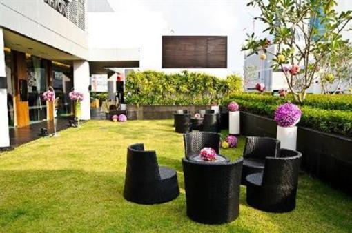фото отеля Four Points By Sheraton Bangkok, Sukhumvit 15